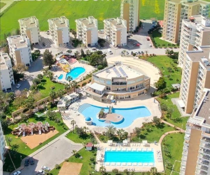 Northern Cyprus Trikomo, Iskele, Long Beach, Caesar Resort 3 Exterior foto